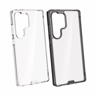 Hoda รุ่น CrystalPro - เคส Galaxy S25 Ultra - สี Clear