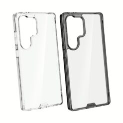 Hoda รุ่น CrystalPro - เคส Galaxy S25 Ultra - สี Clear