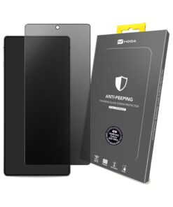 Hoda รุ่น Anti-Peeper (Privacy) Tempered Glass - ฟิล์มกระจก Galaxy S25 Ultra