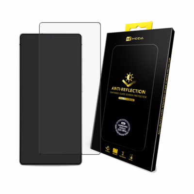 Hoda รุ่น Anti-Reflection (AR) Tempered Glass - ฟิล์มกระจก Galaxy S25 Ultra - สี Clear