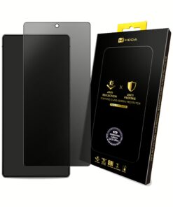 Hoda รุ่น Anti-Peeper & Anti-Reflection (AR) Tempered Glass - ฟิล์มกระจก Galaxy S25 Ultra