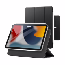 ESR รุ่น Rebound Magnetic - เคส iPad Mini (7th/6th Gen) - สี Black