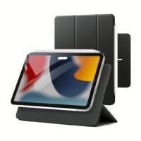 ESR รุ่น Rebound Magnetic - เคส iPad Mini (7th/6th Gen) - สี Black