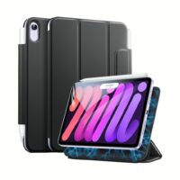 ESR รุ่น Rebound Magnetic - เคส iPad Mini (7th/6th Gen) - สี Black