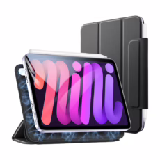 ESR รุ่น Rebound Magnetic - เคส iPad Mini (7th/6th Gen) - สี Black