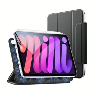 ESR รุ่น Rebound Magnetic - เคส iPad Mini (7th/6th Gen) - สี Black