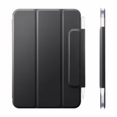 ESR รุ่น Rebound Magnetic - เคส iPad Mini (7th/6th Gen) - สี Black