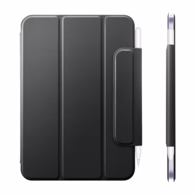 ESR รุ่น Rebound Magnetic - เคส iPad Mini (7th/6th Gen) - สี Black