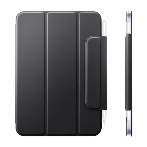 ESR รุ่น Rebound Magnetic - เคส iPad Mini (7th/6th Gen) - สี Black