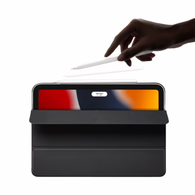 ESR รุ่น Rebound Magnetic - เคส iPad Mini (7th/6th Gen) - สี Black
