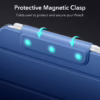 ESR รุ่น Rebound Magnetic - เคส iPad Mini (7th/6th Gen) - สี Navy Blue