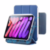 ESR รุ่น Rebound Magnetic - เคส iPad Mini (7th/6th Gen) - สี Navy Blue