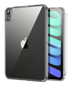 ESR รุ่น Classic Hybrid Back - เคส iPad Mini (7th/6th Gen) - สี Clear