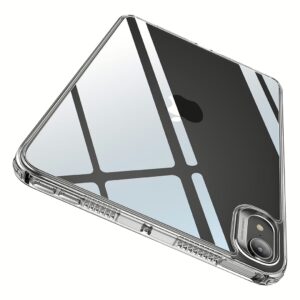 ESR รุ่น Classic Hybrid Back - เคส iPad Mini (7th/6th Gen) - สี Clear