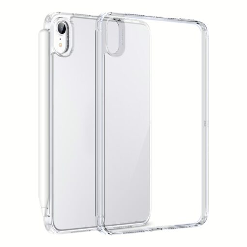 ESR รุ่น Classic Hybrid Back - เคส iPad Mini (7th/6th Gen) - สี Clear - Image 15