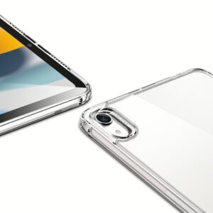 ESR รุ่น Classic Hybrid Back - เคส iPad Mini (7th/6th Gen) - สี Clear