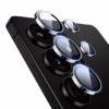 ESR รุ่น Armorite Camera Lens - กระจกเลนส์กล้อง Galaxy S25 Ultra - สี Black