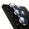 ESR รุ่น Armorite Camera Lens - กระจกเลนส์กล้อง Galaxy S25 Ultra - สี Black