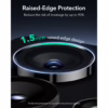 ESR รุ่น Armorite Camera Lens - กระจกเลนส์กล้อง Galaxy S25 Ultra - สี Black
