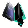ESR รุ่น Privacy Glass Screen - ฟิล์มกระจก Galaxy S25 Ultra - สี Black (1 Pack)