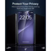 ESR รุ่น Privacy Glass Screen - ฟิล์มกระจก Galaxy S25 Ultra - สี Black (1 Pack)