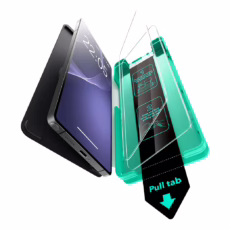 ESR รุ่น Tempered Glass Screen - ฟิล์มกระจก Galaxy S25 Ultra - สี Clear (2 แพ็ค)