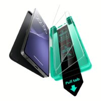 ESR รุ่น Tempered Glass Screen - ฟิล์มกระจก Galaxy S25 Ultra - สี Clear (2 แพ็ค)
