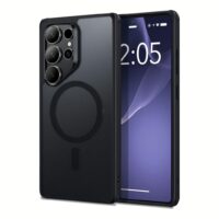 ESR รุ่น Classic Hybrid Case (HaloLock) - เคส Galaxy S25 Ultra - สี Frosted Black