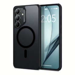 ESR รุ่น Classic Hybrid Case (HaloLock) - เคส Galaxy S25 Plus - สี Frosted Black