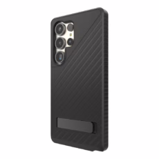 Zagg รุ่น Denali Kickstand - เคส Galaxy S25 Ultra - สี Black