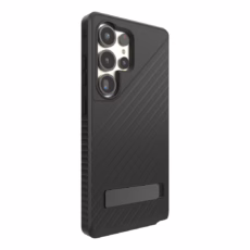Zagg รุ่น Denali Kickstand - เคส Galaxy S25 Ultra - สี Black