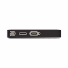 Zagg รุ่น Denali Kickstand - เคส Galaxy S25 Ultra - สี Black