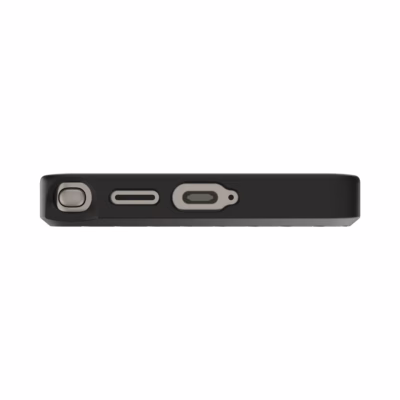 Zagg รุ่น Denali Kickstand - เคส Galaxy S25 Ultra - สี Black