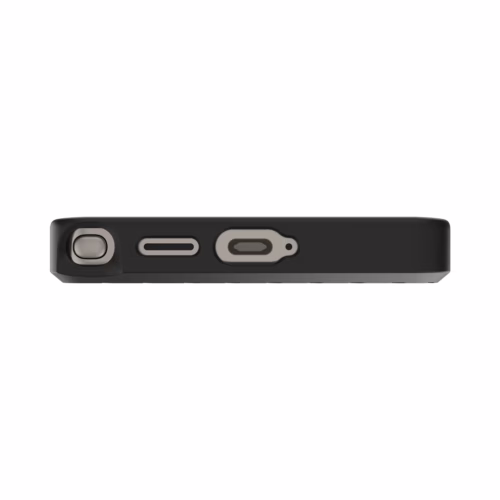 Zagg รุ่น Denali Kickstand - เคส Galaxy S25 Ultra - สี Black