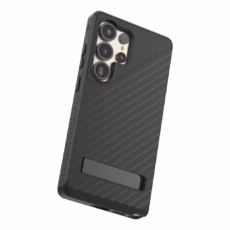 Zagg รุ่น Denali Kickstand - เคส Galaxy S25 Ultra - สี Black