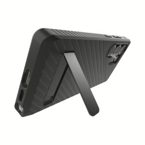 Zagg รุ่น Denali Kickstand - เคส Galaxy S25 Ultra - สี Black
