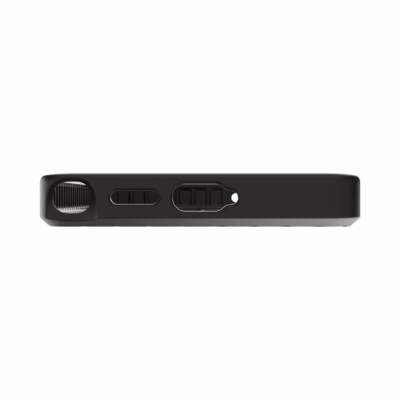 Zagg รุ่น Denali Kickstand - เคส Galaxy S25 Ultra - สี Black