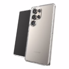 Zagg รุ่น Crystal Palace - เคส Galaxy S25 Ultra - สี Clear
