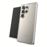 Zagg รุ่น Crystal Palace - เคส Galaxy S25 Ultra - สี Clear