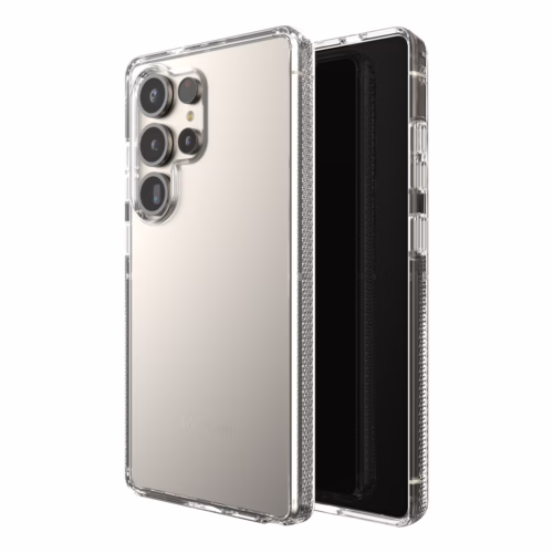 Zagg รุ่น Crystal Palace - เคส Galaxy S25 Ultra - สี Clear