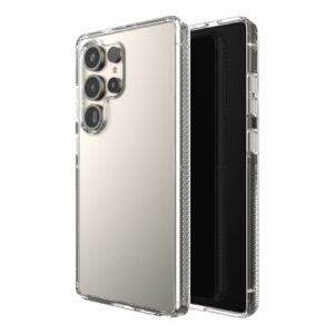 Zagg รุ่น Crystal Palace - เคส Galaxy S25 Ultra - สี Clear 21 Zagg รุ่น Crystal Palace - เคส Galaxy S25 Ultra - สี Clear