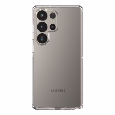 Zagg รุ่น Crystal Palace - เคส Galaxy S25 Ultra - สี Clear