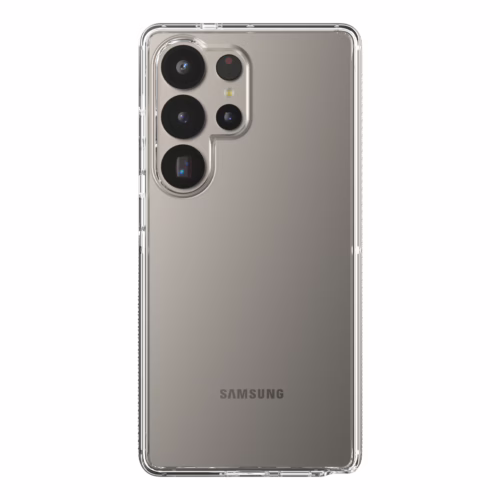 Zagg รุ่น Crystal Palace - เคส Galaxy S25 Ultra - สี Clear