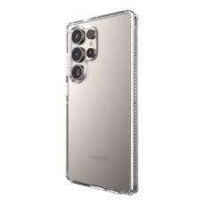 Zagg รุ่น Crystal Palace - เคส Galaxy S25 Ultra - สี Clear