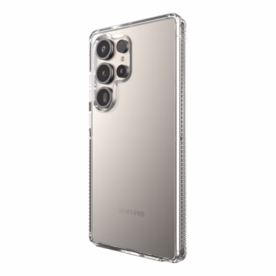 Zagg รุ่น Crystal Palace - เคส Galaxy S25 Ultra - สี Clear