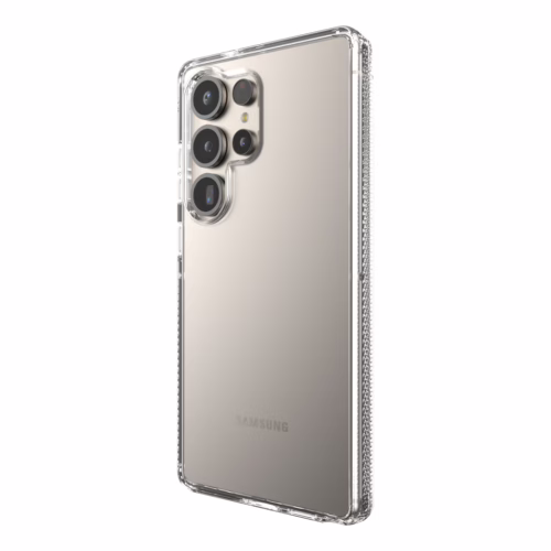 Zagg รุ่น Crystal Palace - เคส Galaxy S25 Ultra - สี Clear