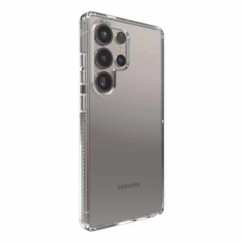 Zagg รุ่น Crystal Palace - เคส Galaxy S25 Ultra - สี Clear