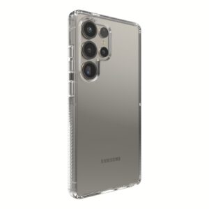 Zagg รุ่น Crystal Palace - เคส Galaxy S25 Ultra - สี Clear 24 Zagg รุ่น Crystal Palace - เคส Galaxy S25 Ultra - สี Clear