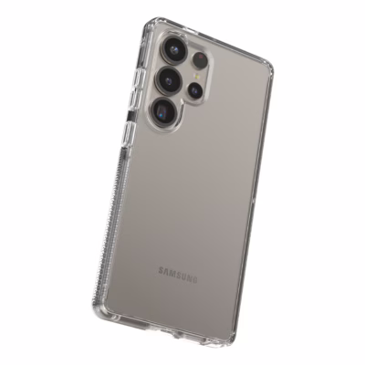 Zagg รุ่น Crystal Palace - เคส Galaxy S25 Ultra - สี Clear