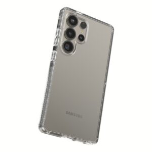 Zagg รุ่น Crystal Palace - เคส Galaxy S25 Ultra - สี Clear 28 Zagg รุ่น Crystal Palace - เคส Galaxy S25 Ultra - สี Clear